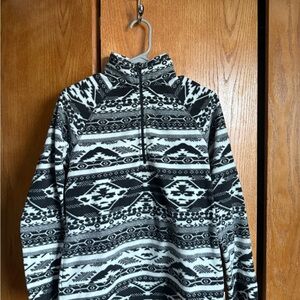 Patterned Sweater